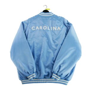 Blouson homme manches longues bleu clair Nike Col Rond