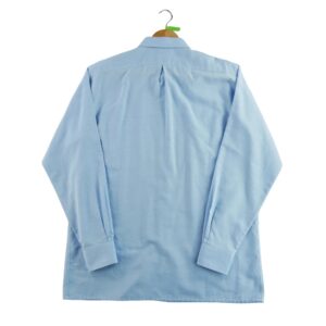 Chemise classiques homme manches longues bleu clair Dior