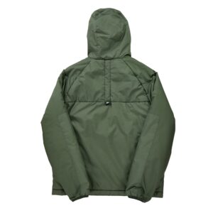 Doudoune homme manches longues kaki Nike Col Montant