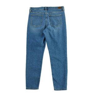 Jean coupe ajustee femme bleu clair Lauren Ralph Lauren