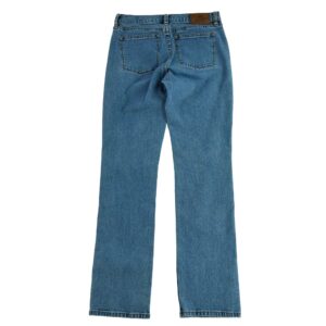 Jean coupe ajustee femme bleu clair Lauren Ralph Lauren