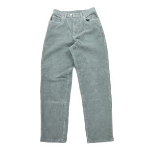 Jean coupe ajustee femme gris Lauren Ralph Lauren