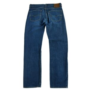 Jean coupe droite homme bleu Levi Strauss