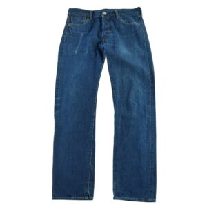 Jean coupe droite homme bleu Levi Strauss