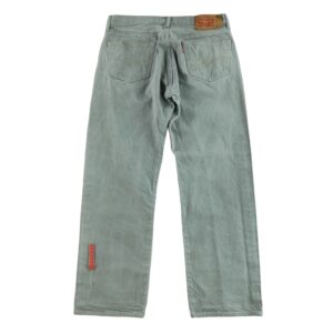 Jean coupe droite homme gris Levi Strauss