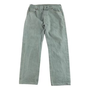 Jean coupe droite homme gris Levi Strauss