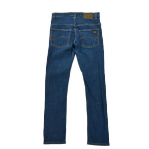 Jean coupe slim femme bleu Dickies