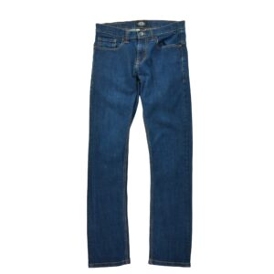 Jean coupe slim femme bleu Dickies