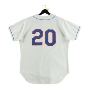 Maillot manches courtes homme blanc MLB