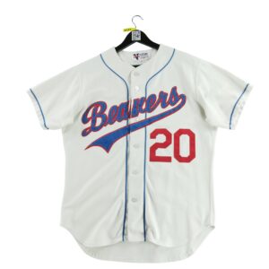 Maillot manches courtes homme blanc MLB