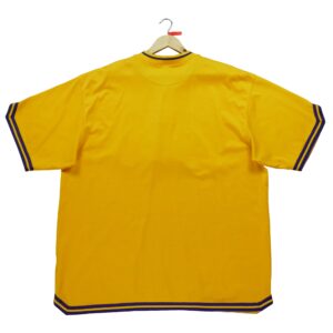 Maillot manches courtes homme jaune Nike