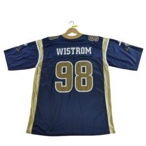 Maillot manches courtes homme marine Puma Equipe Saint Louis Rams