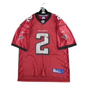 Maillot manches courtes homme rouge Reebok Equipe Atlanta Falcons