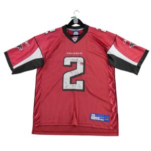 Maillot manches courtes homme rouge Reebok Equipe Atlanta Falcons