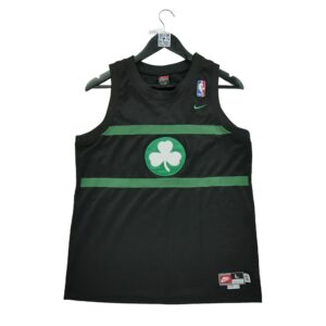 Maillot sans manches homme noir Nike Equipe Boston Celtics