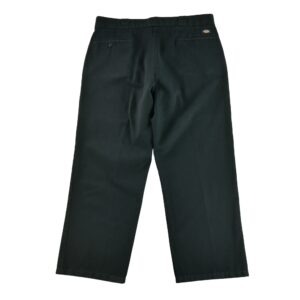 Pantalon droit homme noir Dickies
