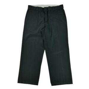 Pantalon droit homme noir Dickies
