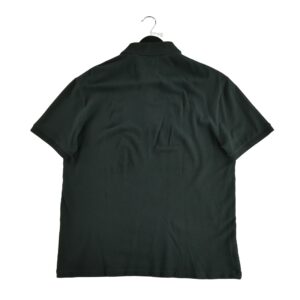 Polo manches courtes homme noir Lacoste Col Polo
