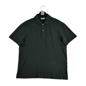 Polo manches courtes homme noir Lacoste Col Polo
