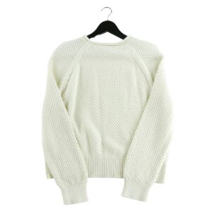 Pull femme manches longues beige Lauren Ralph Lauren Col Rond