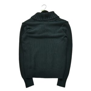 Pull femme manches longues marine Lauren Ralph Lauren Col V