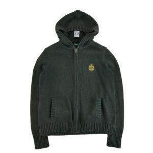 Pull femme manches longues noir Lauren Ralph Lauren Col Rond