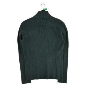 Pull femme manches longues noir Lauren Ralph Lauren Col Roule