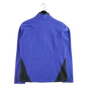 Pull polaires enfant manches longues noir The North Face Col Montant