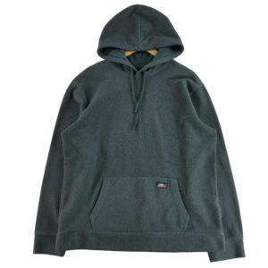 Pull polaires homme manches longues gris Dickies Col Rond