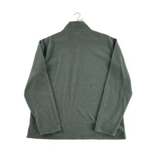 Pull polaires homme manches longues gris The North Face Col Montant