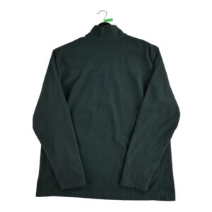 Pull polaires homme manches longues noir Patagonia Col Montant