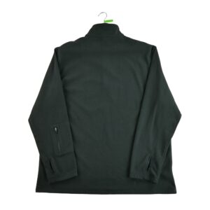 Pull polaires homme manches longues noir The North Face Col Montant