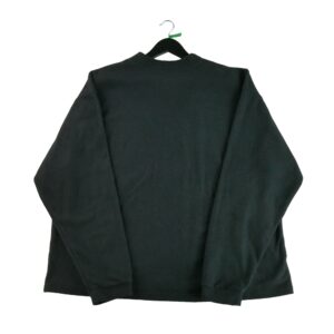 Pull polaires homme manches longues noir The North Face Col Rond