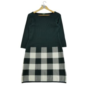 Robe femme noir Polo Ralph Lauren