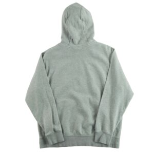 Sweat a capuche homme manches longues gris Nike Motif chine Col Rond