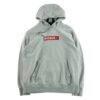 Sweat a capuche homme manches longues gris Nike Motif chine Col Rond