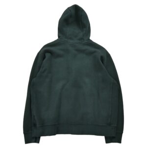 Sweat a capuche homme manches longues noir Nike Col Montant