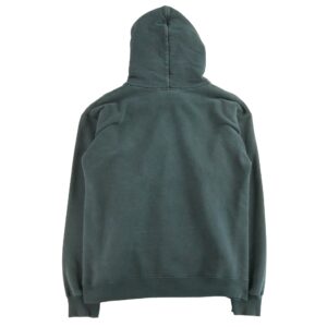 Sweat a capuche homme manches longues noir Thrasher Motif imprime Col Rond