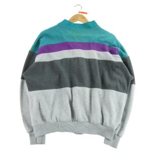 Sweat homme manches longues gris Dior Motif chine Col Rond