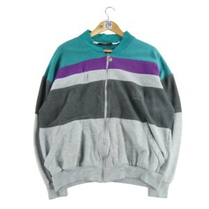 Sweat homme manches longues gris Dior Motif chine Col Rond