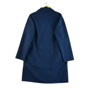 Trench femme bleu Vintage