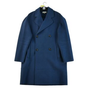 Trench femme bleu Vintage