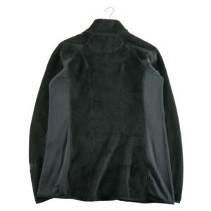 Veste polaires femme manches longues noir Patagonia Col Montant