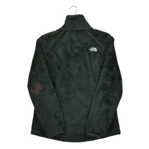 Veste polaires femme manches longues noir The North Face Col Montant