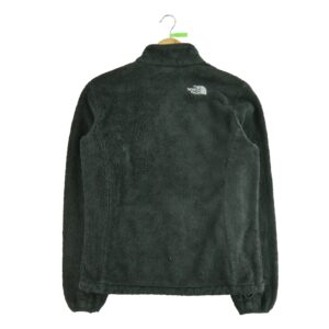 Veste polaires femme manches longues noir The North Face Col Montant