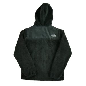 Veste polaires femme manches longues noir The North Face Col Rond