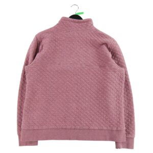 Veste polaires femme manches longues rose Patagonia Col Montant