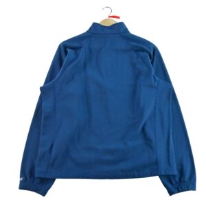 Veste polaires homme manches longues bleu The North Face Col Montant