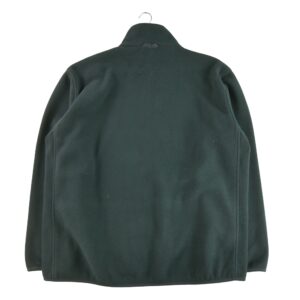 Veste polaires homme manches longues noir The North Face Col Montant