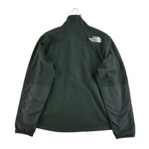 Veste polaires homme manches longues noir The North Face Col Montant